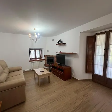 Vakantiehuis Turistico Villavisme