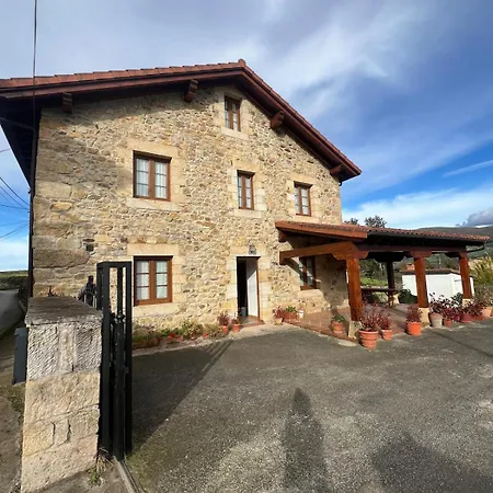 Vakantiehuis Turistico Villavisme Tezanos